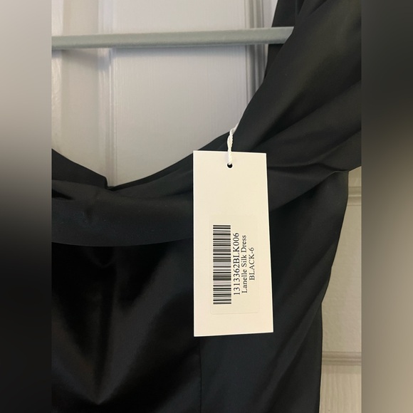 Reformation Lanelle 100% silk cocktail dress - Picture 5 of 5